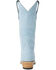 Image #5 - Lane Women's Emma Jane Tall Western Boots - Snip Toe, Blue, hi-res