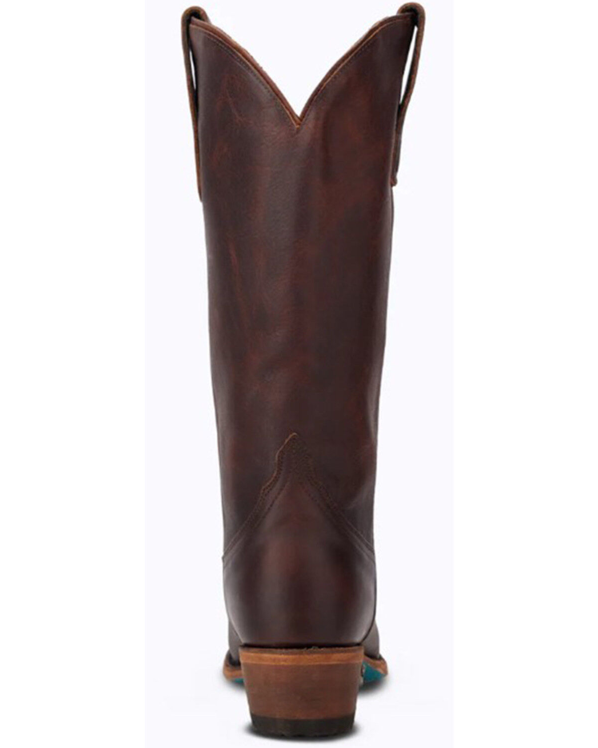 Image #5 - Lane Women's Emma Jane Western Boots - Snip Toe, Cognac, hi-res