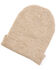 Image #3 - Hawx® Logo Patch Beanie, Lt Brown, hi-res