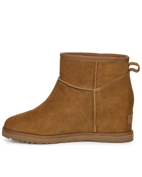Image #3 - UGG Women's Classic Femme Boots - Round Toe, , hi-res