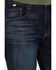 Image #2 - Carhartt Men's FR Rugged Flex Relaxed Fit Denim Jeans, Indigo, hi-res