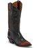 Image #1 - Tony Lama Women's Emilia Western Boots - Round Toe, , hi-res