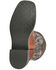 Image #7 - Smoky Mountain Boys' Presley Western Boots - Broad Square Toe, Cognac, hi-res