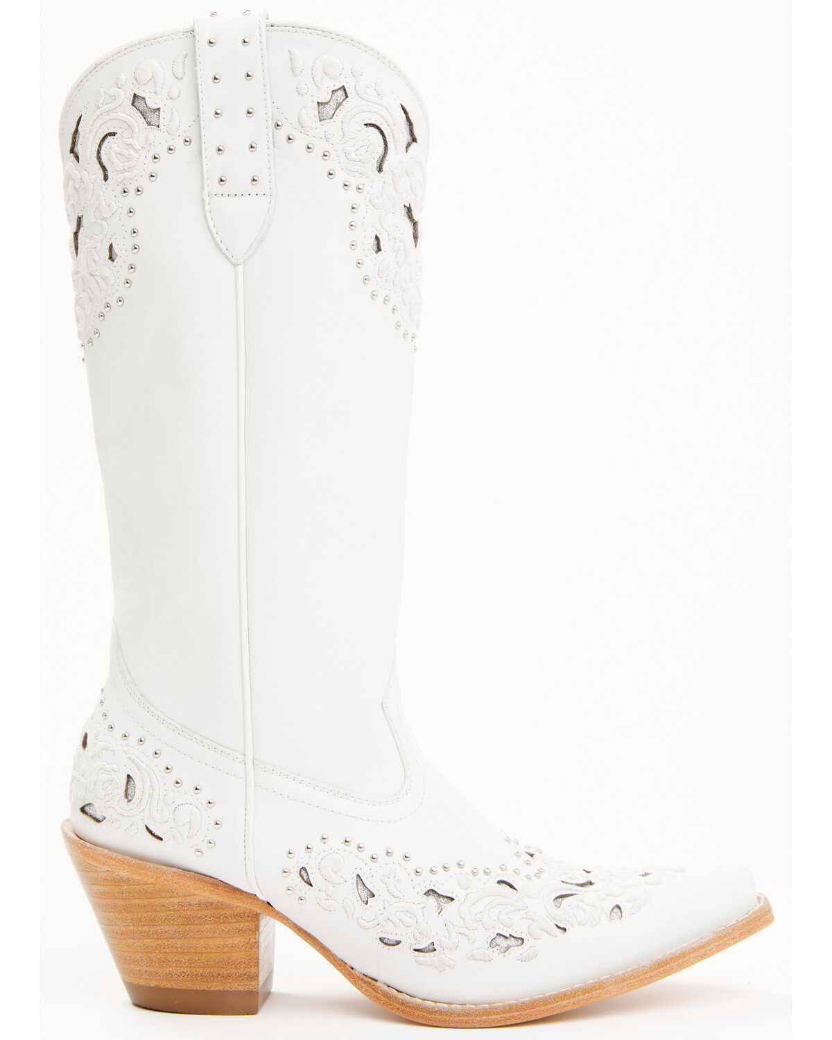 Image #2 - Shyanne Women's Danitza Western Boots - Snip Toe, , hi-res