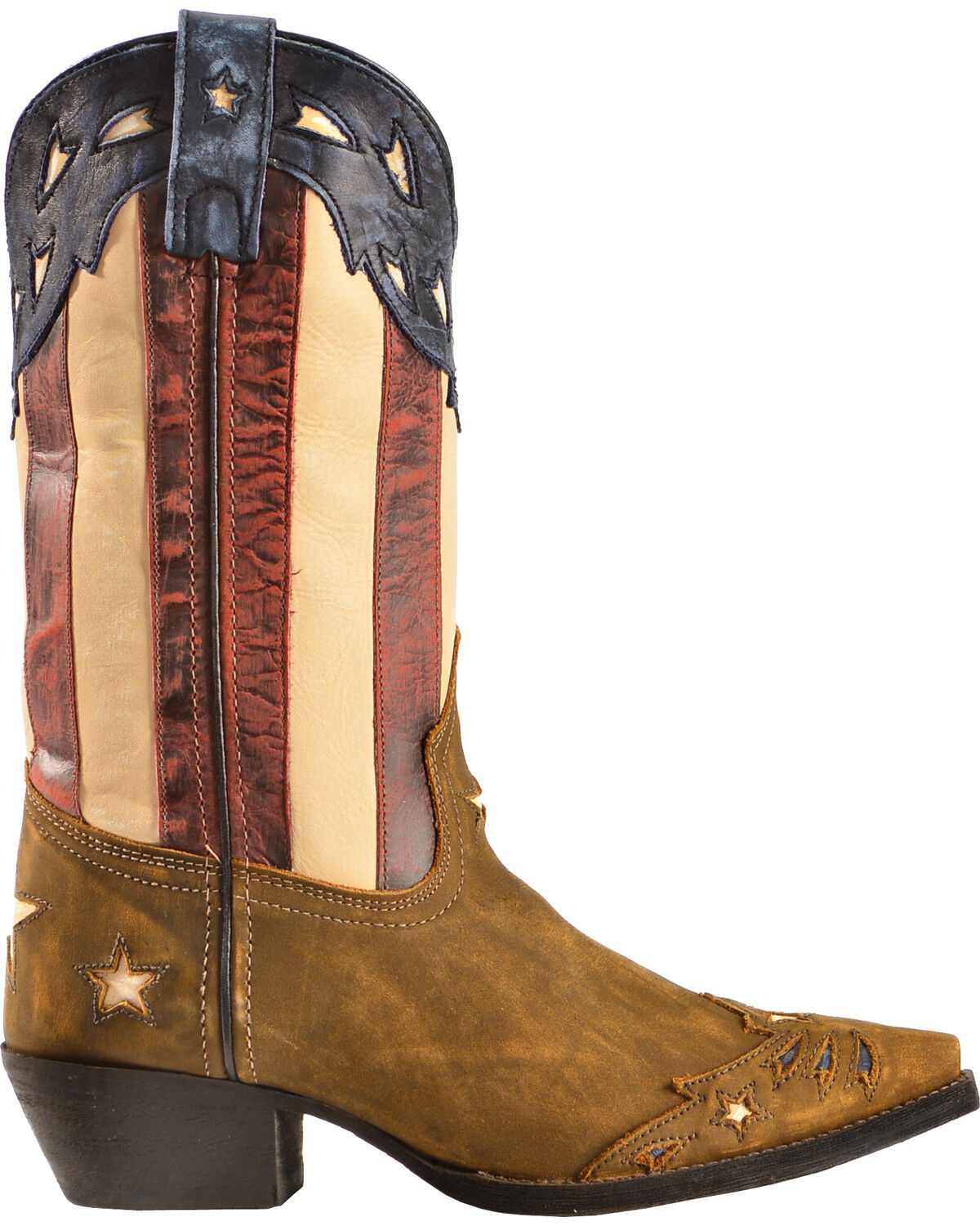 Image #2 - Laredo Women's Keyes Fashion Boots, , hi-res
