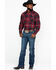 Image #6 - Wrangler Retro Men's Hale Relaxed Boot Cut Jeans, , hi-res