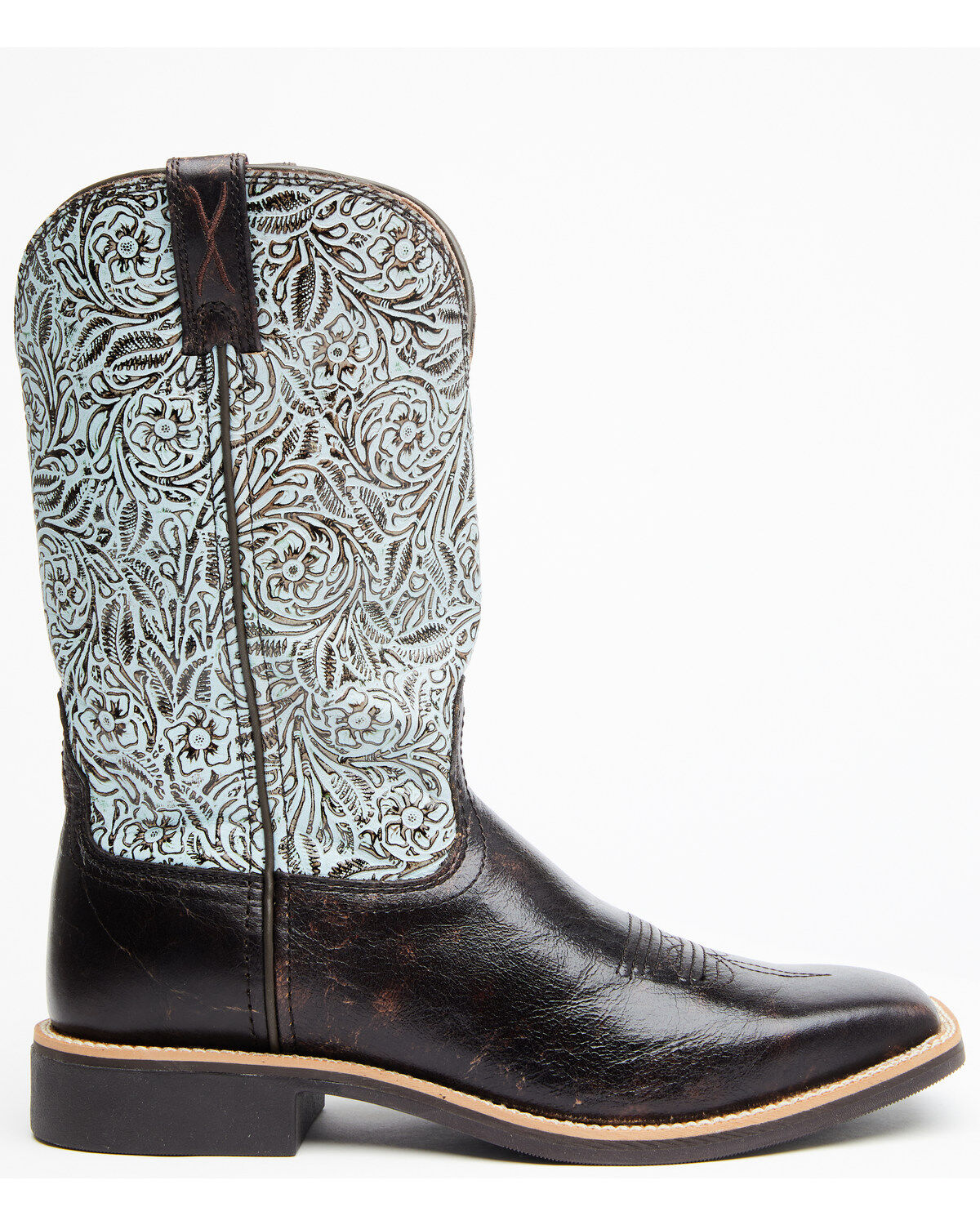 twisted x womens square toe boots