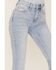 Cleo + Wolf Women's South Coast High Rise Light Wash Stretch Bootcut Jeans, Blue, hi-res