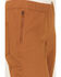 Image #2 - Carhartt Women's Force&reg; Relaxed Fit Ripstop Work Pants, Brown, hi-res