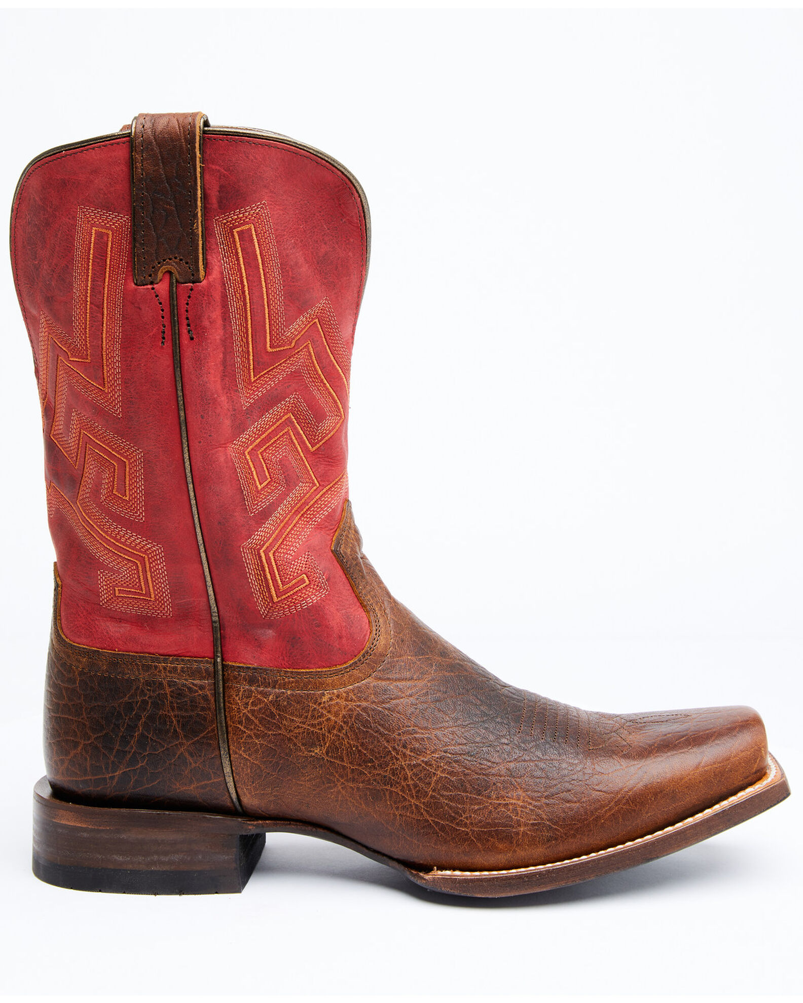 Cody James Men's Weldon Western Boots Square Toe