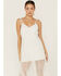 Shyanne Women's Lace Midi Dress, Ivory, hi-res