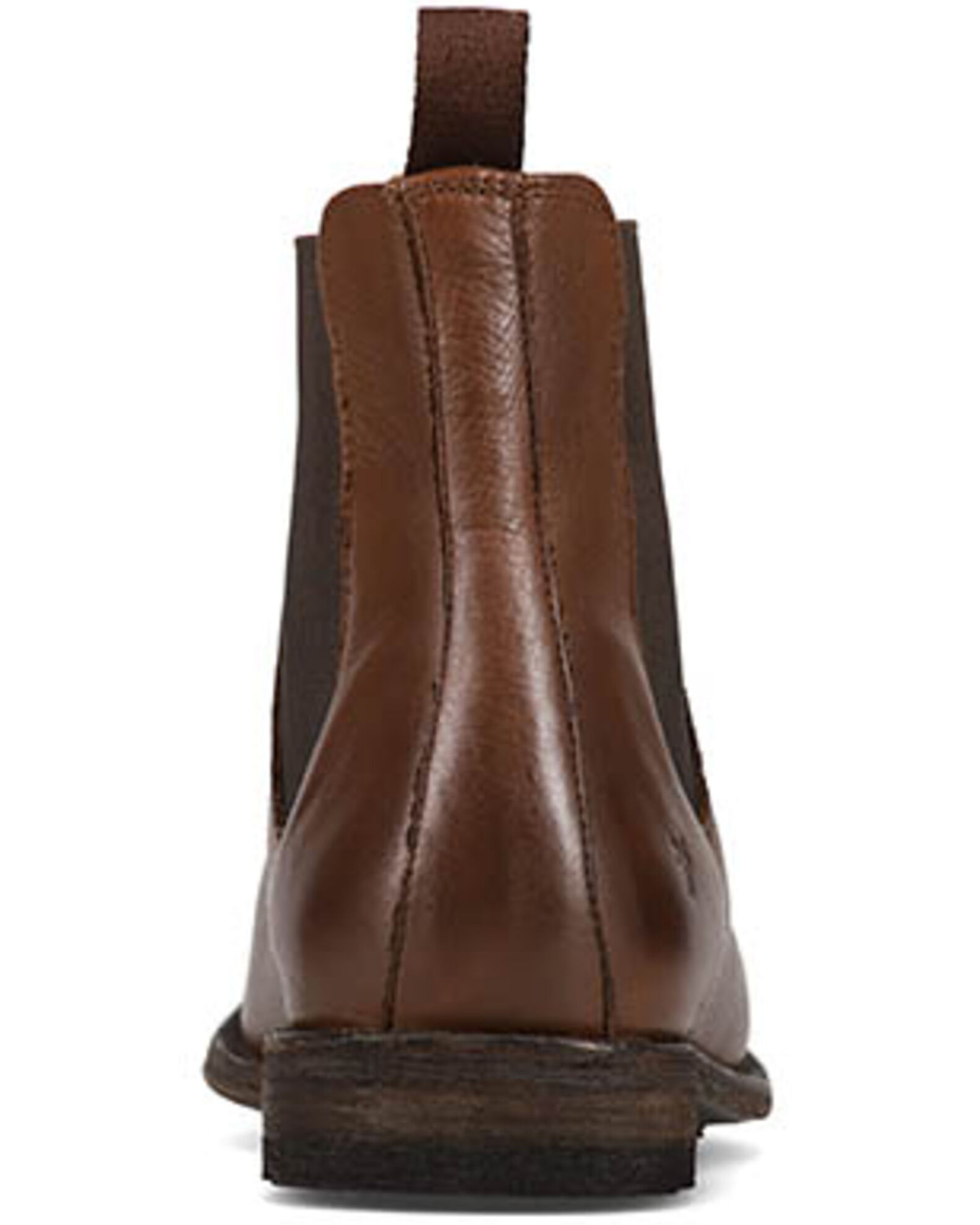 Frye Tyler Flex Leather Chelsea Boots 9