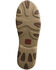 Image #6 - Twisted X Women's Snake Print Boat Shoe Driving Mocs, , hi-res