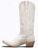 Lane Women's Lexington Leather Western Boots - Snip Toe, Ivory, hi-res