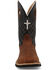 Image #4 - Twisted X Men's Tech X™ Performance Western Boots - Square Toe, Black, hi-res