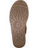 UGG Women's Button Shortie Boots, Chestnut, hi-res