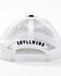 Idyllwind Women's Music Is Medicine Embroidered Mesh Back Ball Cap, Black, hi-res