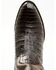 Image #6 - Cody James Black 1978® Men's Chapman Exotic Caiman Belly Western Boots - Round Toe, Chocolate, hi-res