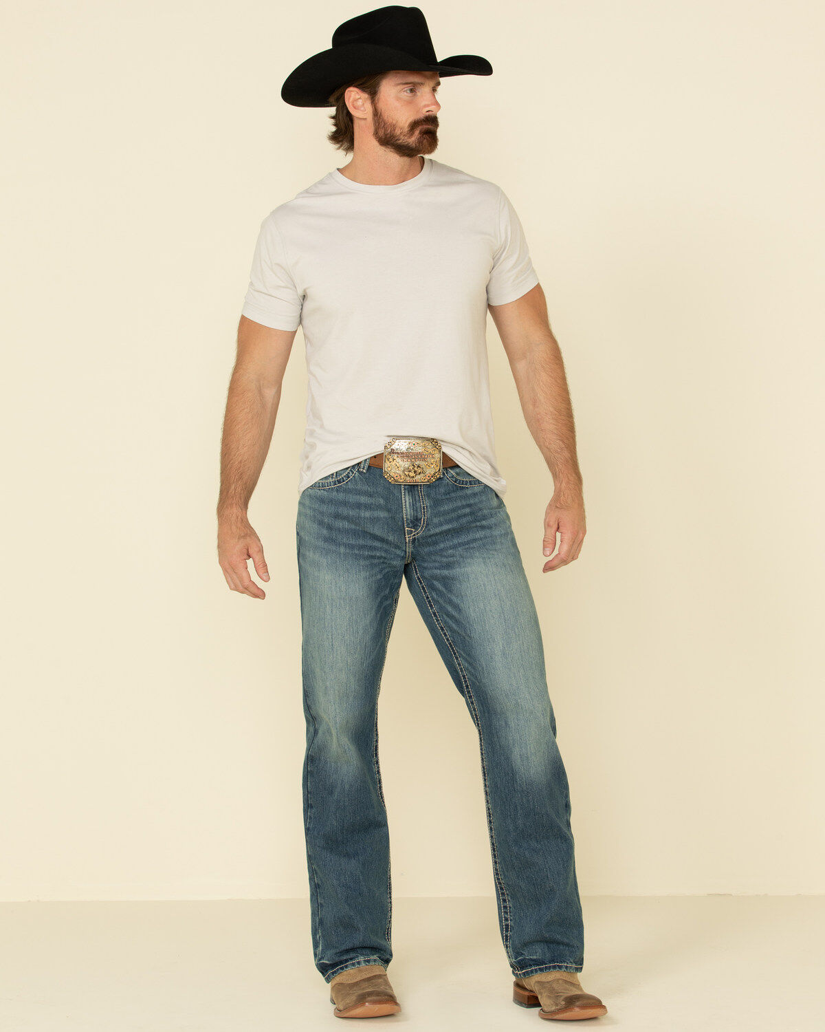 men's skinny bootcut jeans