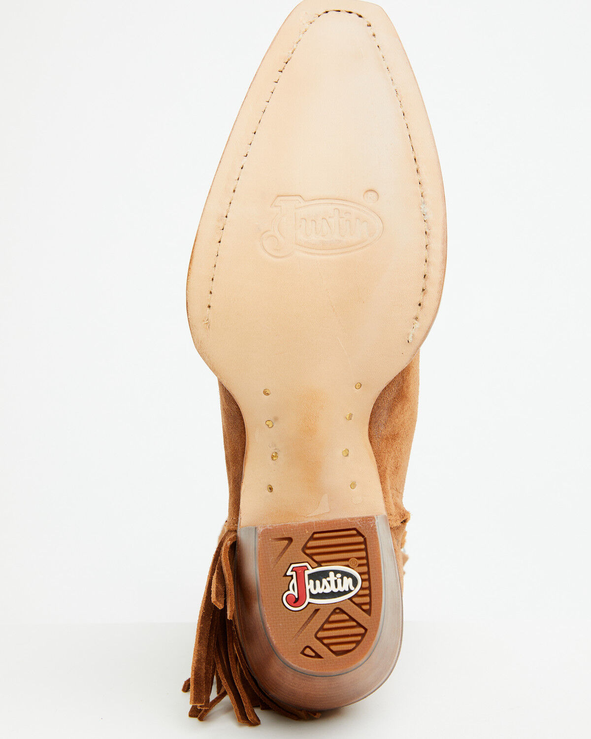 Justin Women's Bev Booties - Snip Toe