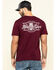 Image #2 - Moonshine Spirit Men's Shine Label Graphic T-Shirt , , hi-res