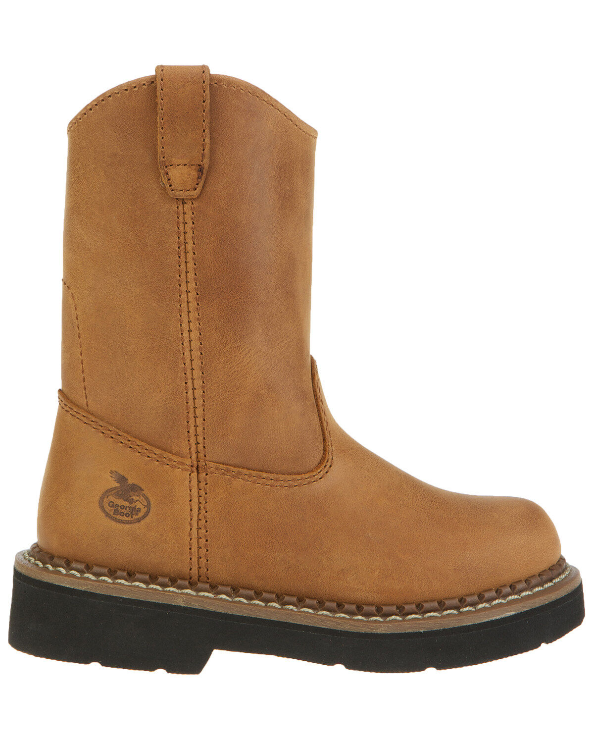 Image #2 - Georgia Boot Boys' Wellington Boots - Round Toe, , hi-res