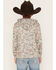 Image #4 - Burlebo Boys' Camo Print Hooded Stretch Performance Shirt, Camouflage, hi-res