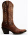 Image #2 - Idyllwind Women's Retro Rock Western Boots - Round Toe, Dark Brown, hi-res