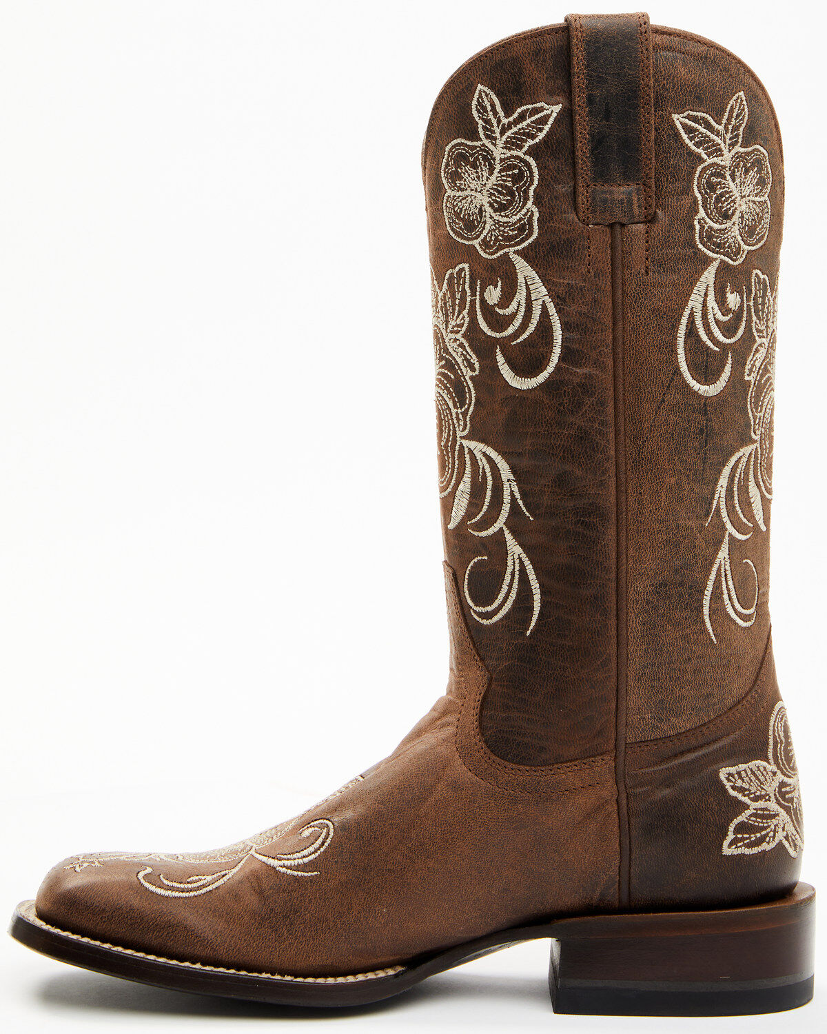 Product Name:  Shyanne Women's Lasy Western Boots - Broad Square Toe