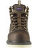 Avenger Women's Waterproof Wedge Work Boots - Composite Toe, Brown, hi-res