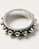 Image #2 - Shyanne Women's Ring Set - 3 Piece, Silver, hi-res