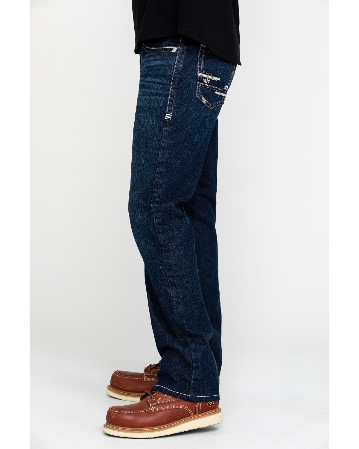 ariat m5 jeans fr