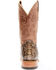 Cody James Men's Exotic Python Western Boots - Broad Square Toe, Python, hi-res