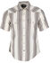 Image #1 - Mountain Khakis Men's Thayne Short Sleeve Woven Shirt, Cream, hi-res