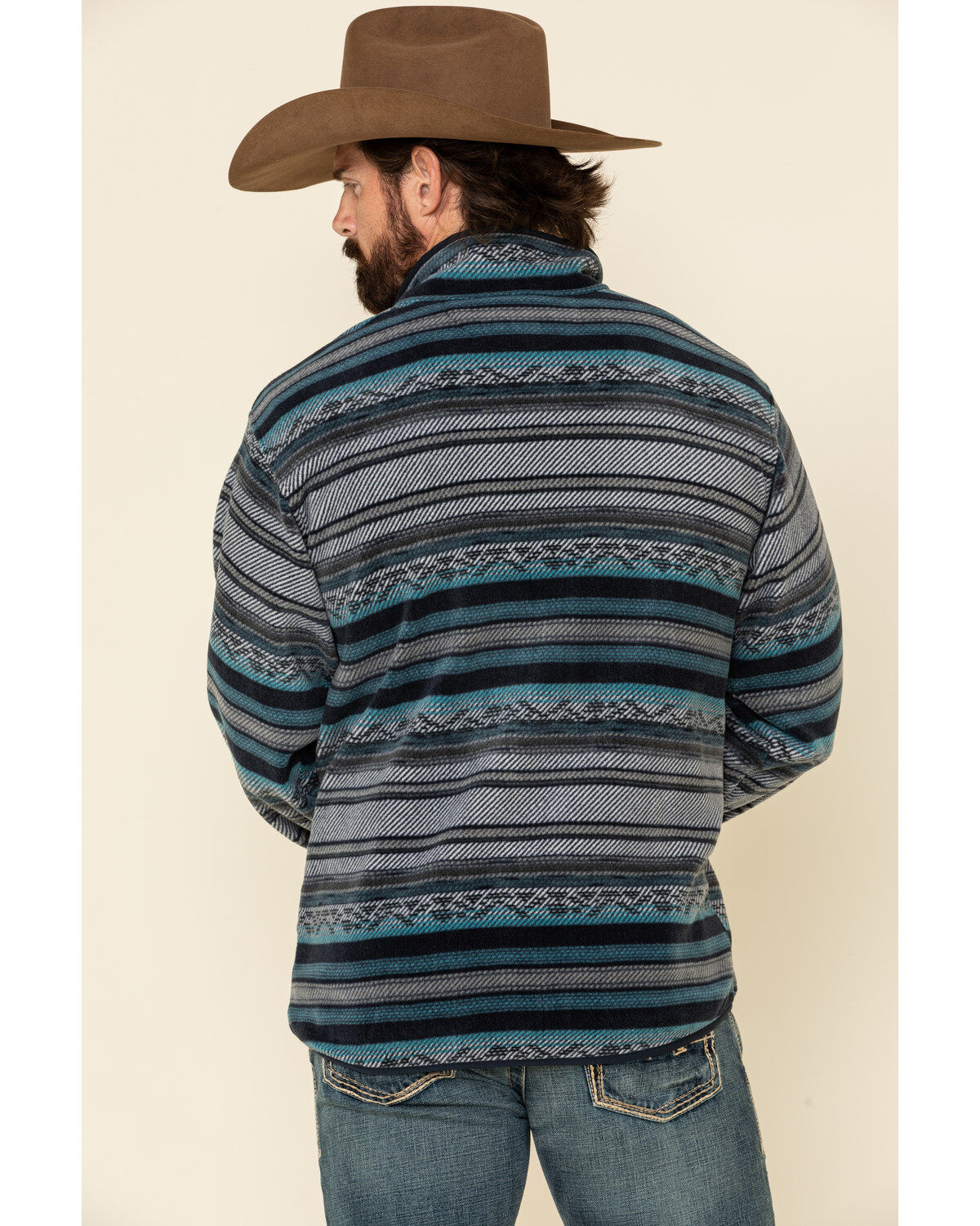 Cinch aztec sweater
