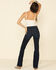 Image #5 - Shyanne Women's Seamed Pocket Bootcut Jeans, , hi-res