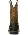 Image #3 - Ariat Men's Intrepid Force Waterproof Western Work Boots - Composite Toe, , hi-res