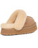 Image #4 - UGG Women's Disquette Slippers, Sand, hi-res