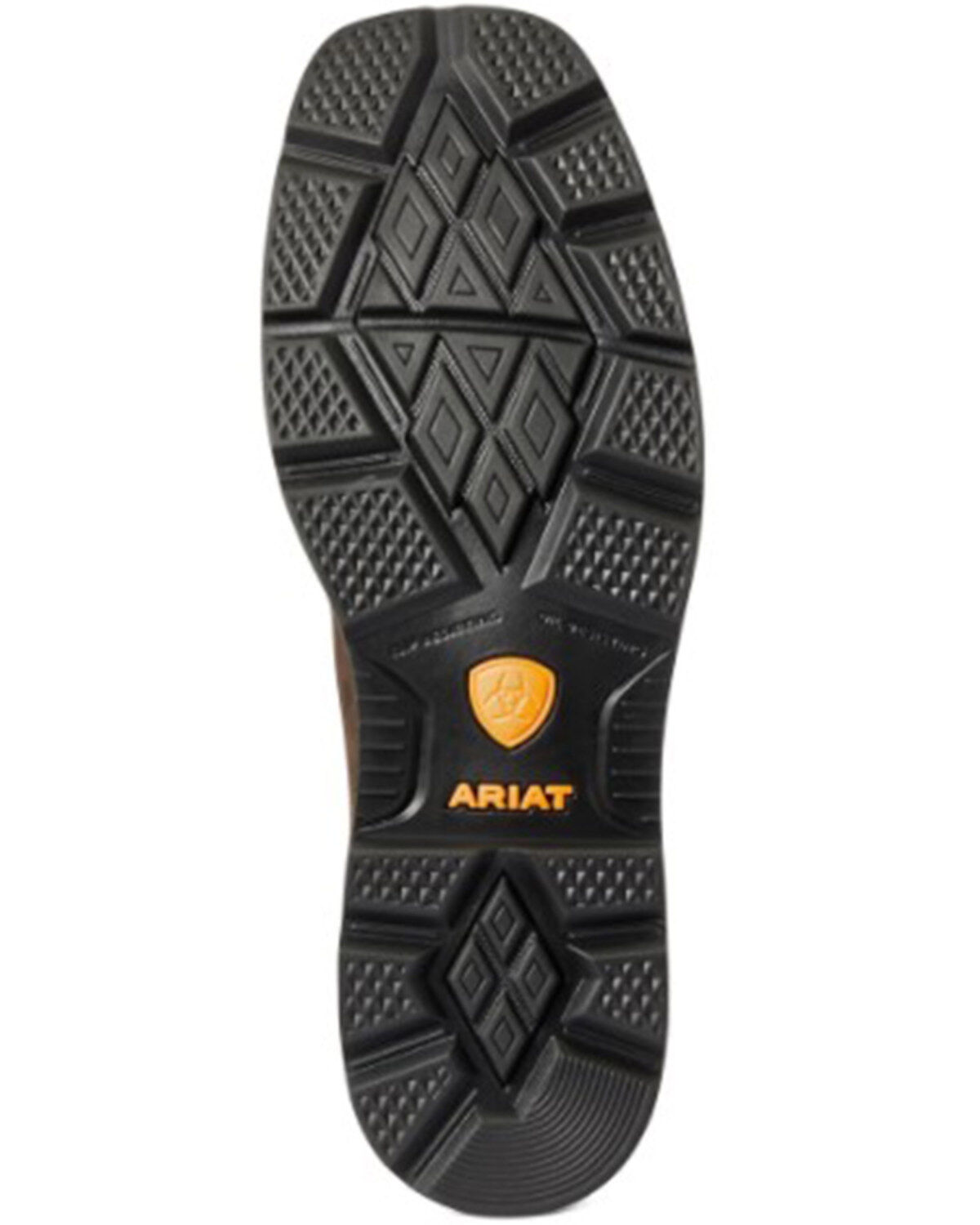 Product Name:  Ariat Men's Groundbreaker Chelsea H20 Work Boot - Broad Square Toe