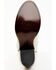 Image #7 - Shyanne Women's Byrdie Crack Embroidered Western Boots - Round Toe, Ivory, hi-res