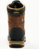 Image #5 - Hawx Men's 8" Enduro Waterproof 400G Insulated Work Boots - Composite Toe, Dark Brown, hi-res