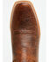 Image #6 - Ariat Men's Stadtler Performance Western Boots - Square Toe, Brown, hi-res
