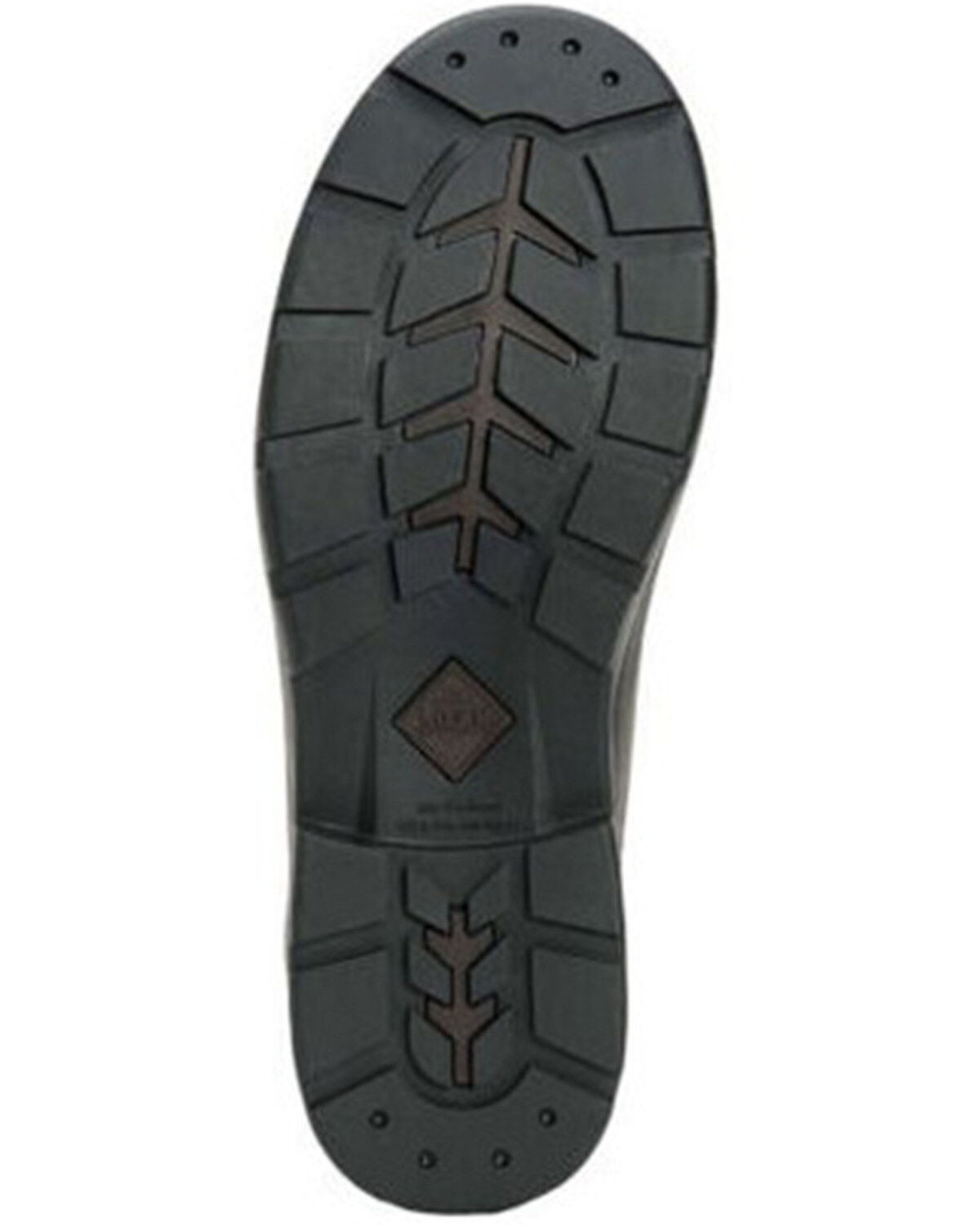 Image #7 - Muck Boots Men's Chore Farm Leather Chelsea Boots - Soft Toe, Black, hi-res