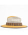 Hawx Men's Vented Jute Sun Work Hat , Tan, hi-res