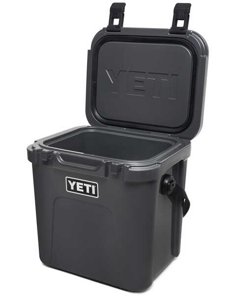 Image #4 - Yeti Roadie® 24 Cooler, Charcoal, hi-res