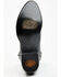 Image #7 - El Dorado Men's Sammy Western Boots - Round Toe, Black, hi-res