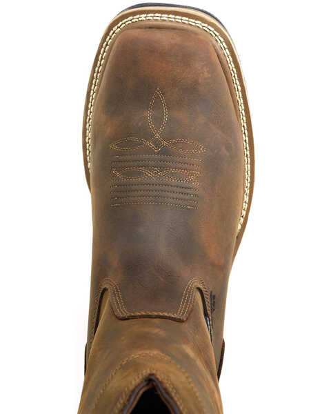Carolina Men's Actuator Met Guard Waterproof Western Work Boots - Composite Toe | Boot Barn