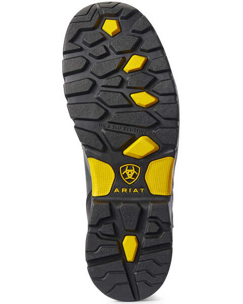 Image #5 - Ariat Men's Endeavor Dark Storm Waterproof Work Boots - Composite Toe, , hi-res