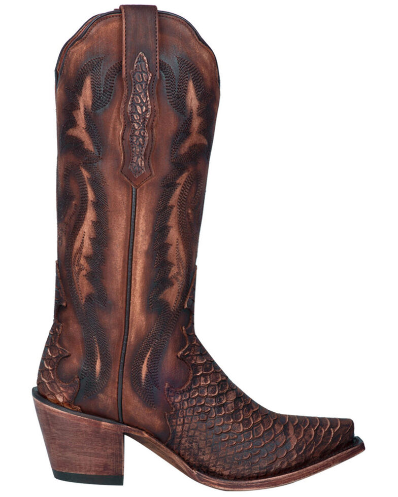 Dan Post Women's Lauryn Western Boots - Snip Toe | Boot Barn