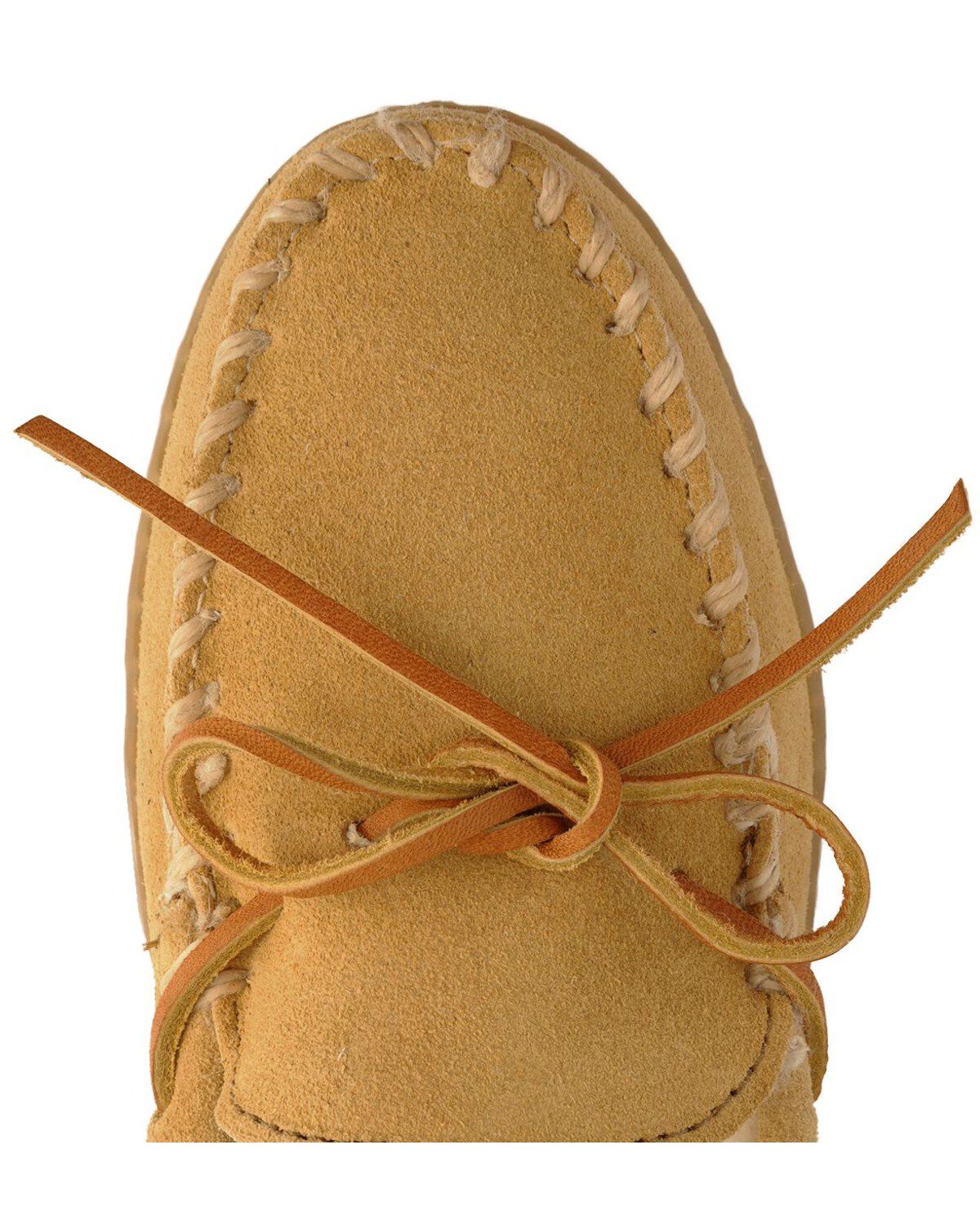 Image #3 - Minnetonka Pile Lined Moccasins, , hi-res